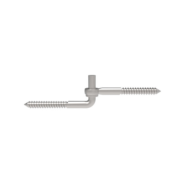 Barrette Outdoor Living Screw Hook and Eye Hinge Wayfair